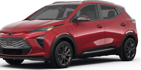 CHEVROLET BOLT EV 2022 1G1FZ6S07N4122699 image